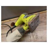 RYOBI 2 Amp Corded 1/4 Sheet Sander