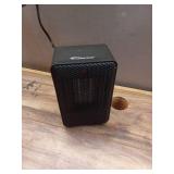 500-Watt 7 in. Electric Personal Ceramic Space Heater