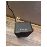 500-Watt 7 in. Electric Personal Ceramic Space Heater