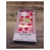 VELVET CAVIAR Cherry Blossom iPhone 16 Pro Max Case: Plastic Botanical Accessory