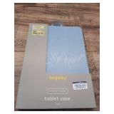 iPad Pro 11" (M4) Case - heyday Peri-Blue Debossed