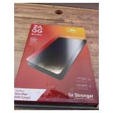 ZAGG - InvisibleShield Glass Elite 13" Screen Protector for Apple iPad Air (6th gen) - Clear - Retail: $60
