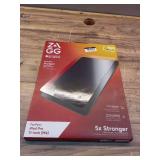 ZAGG InvisibleShield Apple iPad Pro 11\" Glass Elite Screen Protector - Retail: $50