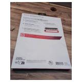 ZAGG InvisibleShield Apple iPad Pro 11\" Glass Elite Screen Protector - Retail: $50