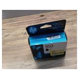 HP 950 Officejet Single Ink Cartridge - Black (CN049AN#140): Standard Yield Printing Solution