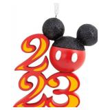 Hallmark Disney Mickey Mouse Icon 2023 Christmas Ornament