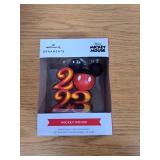 Hallmark Disney Mickey Mouse Icon 2023 Christmas Ornament
