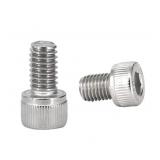 M5-0.8 x14mm Socket Head Cap Screws Bolts, Stainless Steel 18-8 (304), Bright Finish, Fully Threaded, Allen Socket Drive, Pack of 30