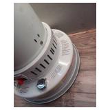 DuraHeat 23,800 BTU Kerosene Radiant Tower Heater - Retail: $189