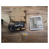 Atom 2W AE 19.31 in. 4 fan speeds Tower Fan 19.31 in. Black with Alexa Capabilities - Retail: $70