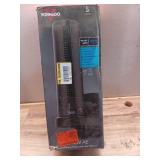 Atom 2W AE 19.31 in. 4 fan speeds Tower Fan 19.31 in. Black with Alexa Capabilities - Retail: $70