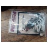 42 in. 900 CFM Ducted Under Cabinet Range Hood with 3 Venting Options, Remote, Touch Control LCD in Black Steel - Retail: $364