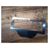 42 in. 900 CFM Ducted Under Cabinet Range Hood with 3 Venting Options, Remote, Touch Control LCD in Black Steel - Retail: $364