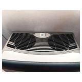 AIRCARE HD1409 Whole-House Console-Style Evaporative Humidifier  Brushed Nickel - Retail: $205