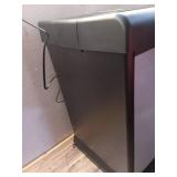 AIRCARE HD1409 Whole-House Console-Style Evaporative Humidifier  Brushed Nickel - Retail: $205