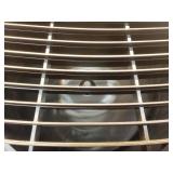 AIRCARE HD1409 Whole-House Console-Style Evaporative Humidifier  Brushed Nickel - Retail: $205