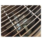 AIRCARE HD1409 Whole-House Console-Style Evaporative Humidifier  Brushed Nickel - Retail: $205