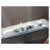 Lasko 20 Energy Efficient Box Fan with 3 Speeds 22 H White