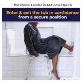 Drive Medical Tub Transfer Bench for Bathtub 350 Lb Capacity - Retail: $52