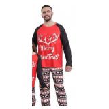 Christmas Pajamas Set, Men