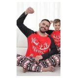Christmas Pajamas Set, Men