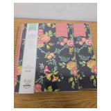 Blue Sky Day Designer 2025-2026 Weekly and Monthly Academic Year Planner Calendar July 2025 - June 2026  8.5  x 11