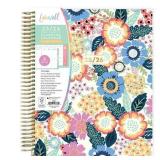2 Count of Blue Sky LiveWell 2025-2026 Academic Year Weekly and Monthly Planner Calendar  July 2025 - June 2026  12-Month  7  x 9