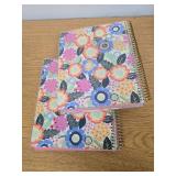 2 Count of Blue Sky LiveWell 2025-2026 Academic Year Weekly and Monthly Planner Calendar  July 2025 - June 2026  12-Month  7  x 9