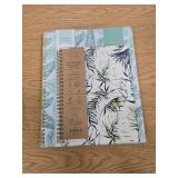 Blue Sky Tropical Weekly/Monthly Planner Set