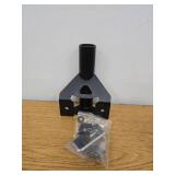 Moker Truck Bed Rail Flag Pole Holder Mount for Toyota Tacoma/Tundra