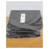 3 Count of US Art Supply 48 Slot Zippered Nylon Pencil Carry Case - Size: 11.4  x 7.6  x1.4