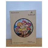Ruikiyart 500 Piece Wooden Puzzle (16.5" *16.5")