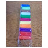 Air Dry Clay for Kids, 60 Colors
