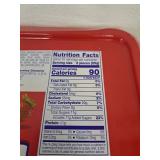 Twizzlers Twists Strawberry Flavored Licorice Style Low Fat Candy Tub 5 lb (BEST BY APRIL 2026)