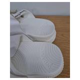 KuaiLu Womens Orthotic Sandals -White Size:8