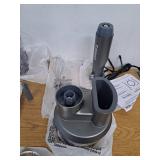 Cuisinart 400PC Variable Speed Immersion Blender with Food Processor