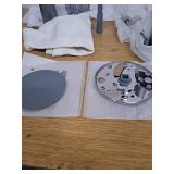 Cuisinart 400PC Variable Speed Immersion Blender with Food Processor