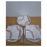 40Pcs Baseball Party Supplies -3 Pack