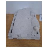 Apasiri Cat House Scratch-Resistant: Indoor Warm Enclosed Felt Bed Cave with Hanging Ball Toy, No-Tool Assembly Hideaway for Anxious Cats & Kittens, 13.4x13.4x9.85 Inch Interior