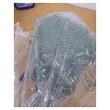 12 Pcs Christmas Norfolk Pine Branches