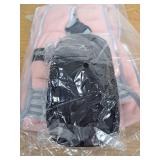 Fragraim Weighted Vest for Women Men - 16lb Weight Vest -Pink