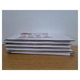 4 Set Trading Card Storage Box, 1600 Count