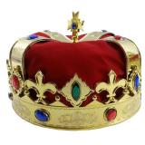 Kings Crown and Scepter -Youth Sized