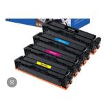 Laser Toner CartridgeW2180A/1/2/3A (218A)BK/C/Y/MFor use in:HP Color LaserJet Pro 3201DW/MF3301SDW/MFP 3301FDW