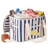 Premium Insulated Food Bag Leakproof Hot & Cold Thermal Tote (15L)