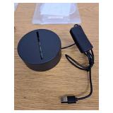 Werncy Gift for Gamers, JUST Five More Minutes Gaming Interesting 3D Headphone-Shaped Light Sign 2 Pack