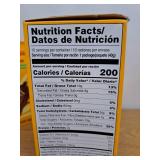 (Best by Febrary 10th 2026) Bauducco Chocolate Hazelnut Wafers Cookies Single Serve  Pack of 10 14.12 oz 2 Pack