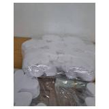 10 Pcs 12 Inch Snowflake Christmas Tree Picks -3 Packs