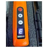 Mini Cordless Rotary Tool with 113 Accessories,Engraving Pen LED Screen & Ring Light 5000mAh Power Rotary Tool Kit 5-Speed for Engraving Sanding, Polishing, Carving, Cutting