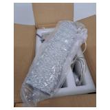 3-Pack Modern Crystal LED Pendant Lights